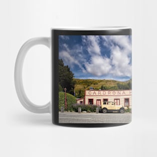 Old Times at the Cardrona Hotel Mug